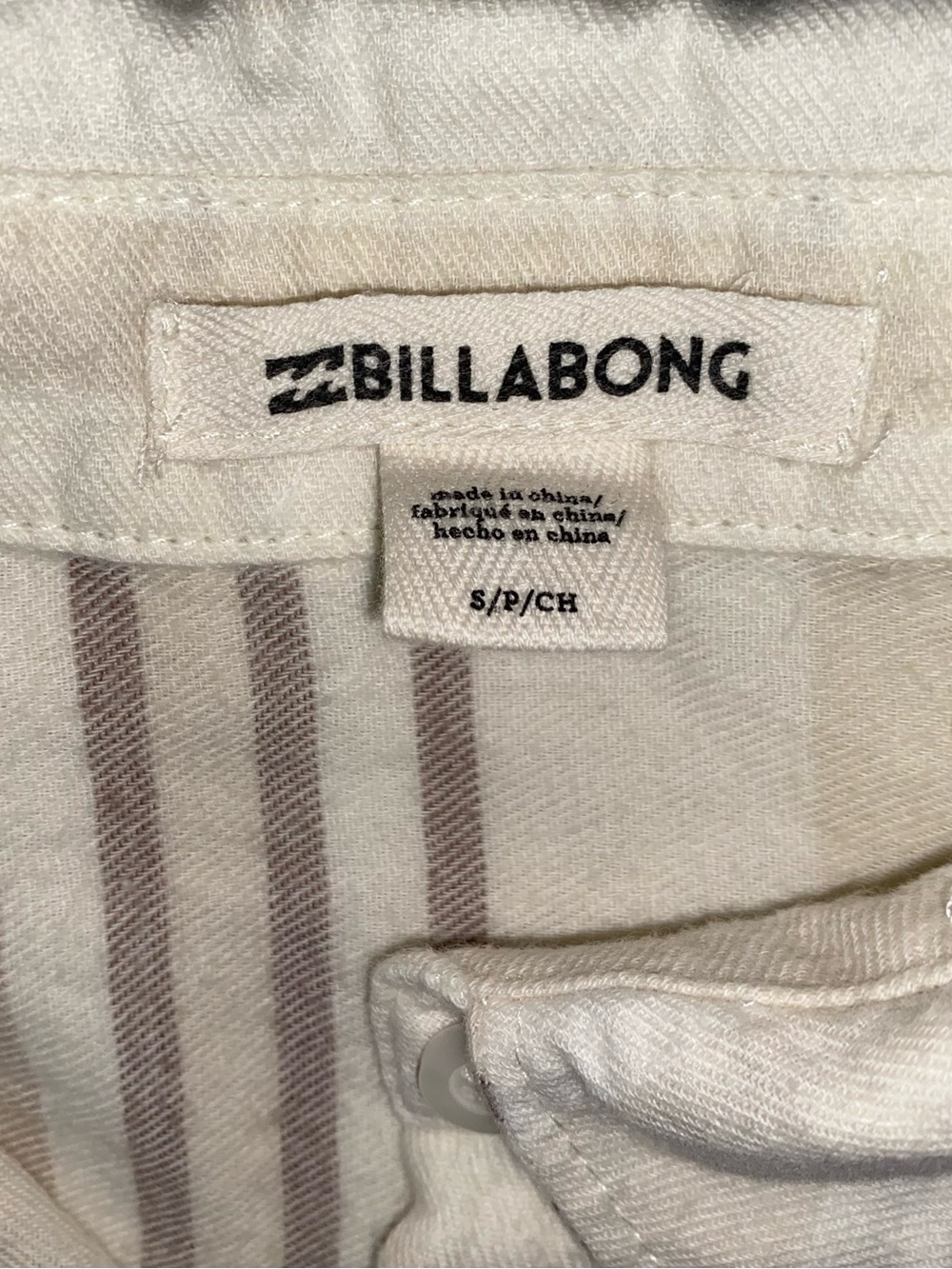 Billabong, For the Win, shirt for Women - Picture 7 of 9